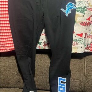 Detroit Lions Pro Standard Leggings